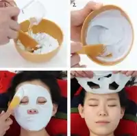 ماسک مادلینگ صورت بازسازی کننده مونت بلای ( Montblie ) 40 گرم